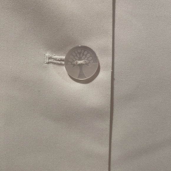 - The white coat The Modernist lab coat scrub top. Size XL. New without ta… - Picture 6 of 10